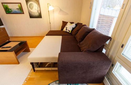 Seinajoki Apartment | Discover Rivitalokaksio: Family-Friendly Getaway Awaits