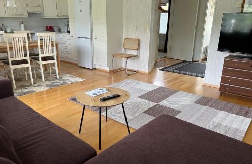 Seinajoki Apartment | Discover Rivitalokaksio: Family-Friendly Getaway Awaits