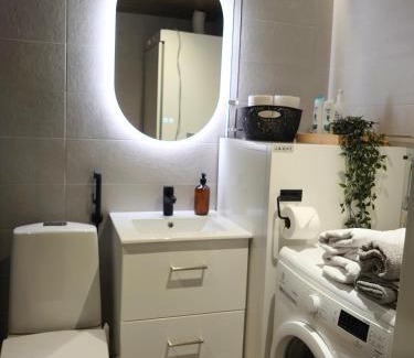 Tahkovuori Apartment | Rivitalon Lomahuoneisto: Pet-Friendly Retreat in Tahko