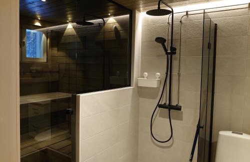 Tahkovuori Apartment | Rivitalon Lomahuoneisto: Pet-Friendly Retreat in Tahko