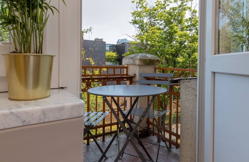 Gorny Sopot Apartment | Stylish Rivoli 6A Studio with Kitchen & Breakfast in Sopot