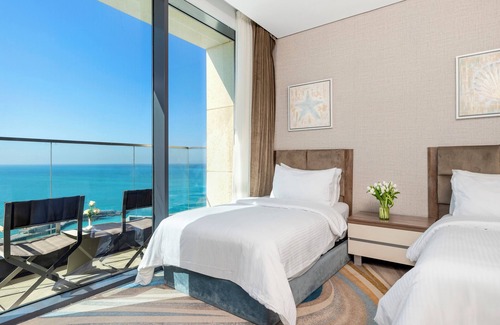 Al Alamayn Hotel | Indulge at Rixos Premium Alamein - 5-Star Ocean View Oasis