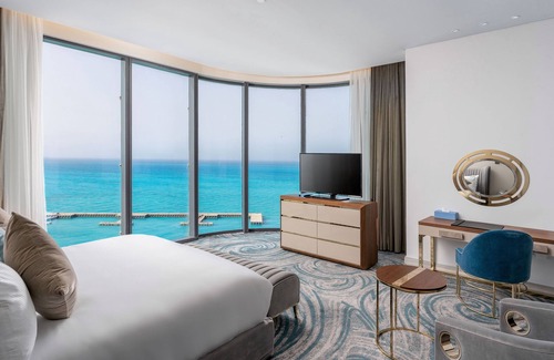 Al Alamayn Hotel | Indulge at Rixos Premium Alamein - 5-Star Ocean View Oasis