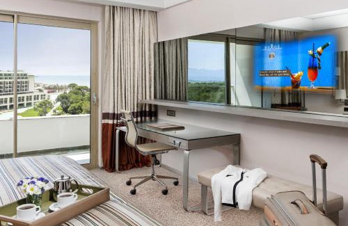 Belek Golf Area Resort | Exclusive Stay at Rixos Premium Belek with Theme Park Access