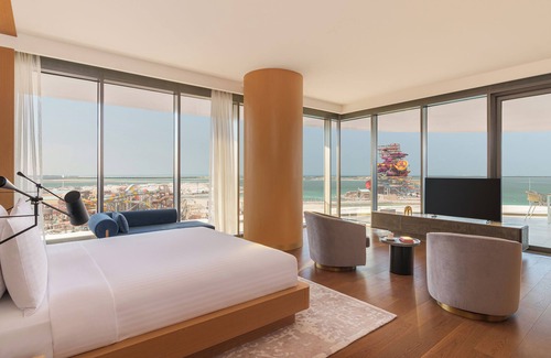 Lusail Hotel | Discover Rixos Premium Qetaifan Island North: 5-Star Comfort
