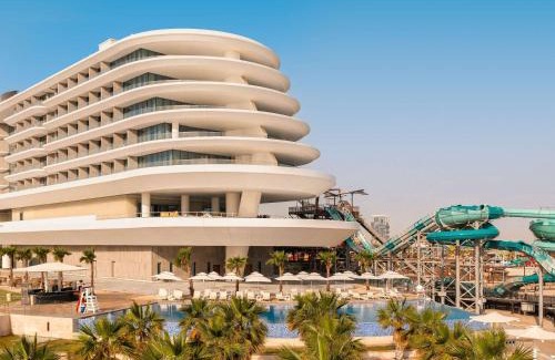Lusail Hotel | Relax at Rixos Premium Qetaifan Island North with Ocean View