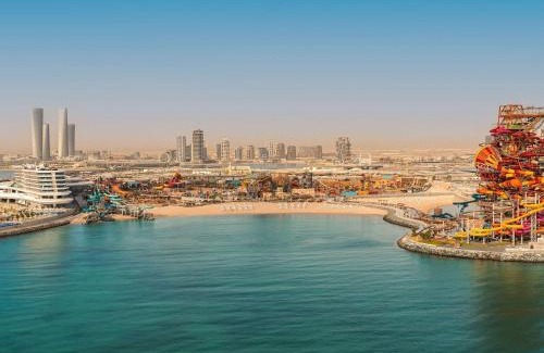 Lusail Hotel | Relax at Rixos Premium Qetaifan Island North with Ocean View