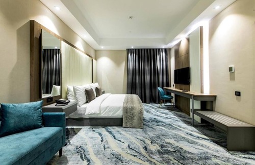 Turkestan Hotel | Experience Rixos Turkistan: Family-Friendly Getaway with Spa