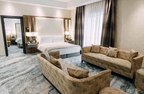 Turkestan Hotel | Experience Rixos Turkistan: Family-Friendly Getaway with Spa