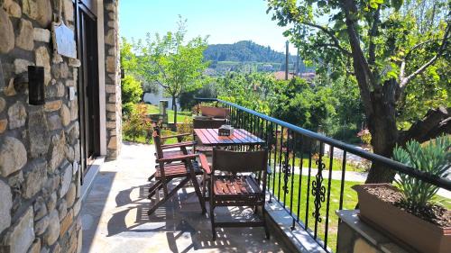Agios Nikolaos Apartment | Experience Oceanfront Bliss at Rizes House II - 10/10 Rated