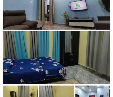 Nibong Tebal House | Welcoming Rizki Homestay Nibong Tebal for Families