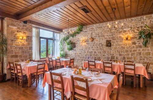 Mikro Chorio House | Rizoma Guesthouse: Perfect for Families and Pet Lovers