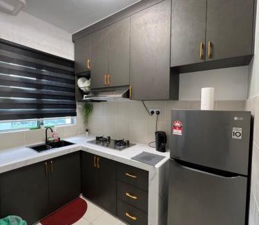Kampung Rinching Ulu Apartment | Discover Rizq Resthomestay: Family-Friendly Retreat