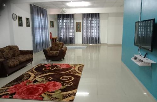 Jitra Ski Chalet | Family-Friendly Rizqy Homestay in Jitra - Guest Rated 9/10