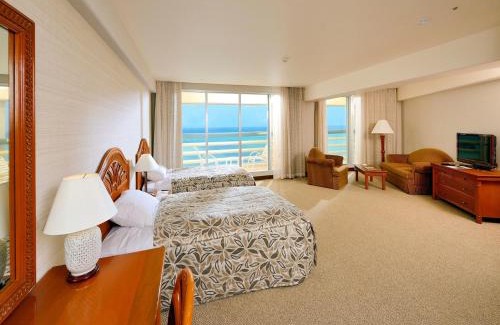 Tancha Resort | Oceanfront Rizzan Sea Park Hotel Tancha Bay Awaits You