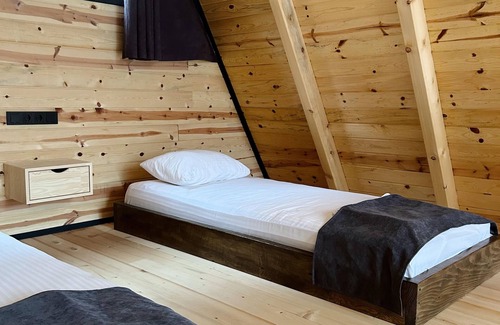 Ayder Hotel | Rizzen Tatil Köyü Bungalov
