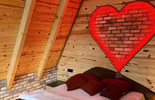 Ayder Hotel | Rizzen Tatil Köyü Bungalov
