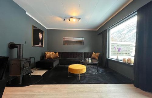 Rjukan Villa | Pet and Child Friendly Rjukan Sentrum Apartments NO 1