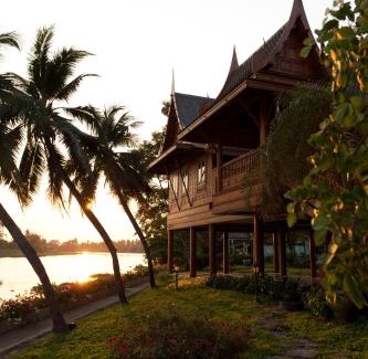 Sam Phran Resort | Relax at RK Riverside Resort & Spa with Top Amenities