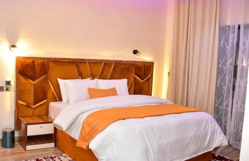 Asaba Hotel | RKD SUITES Asaba