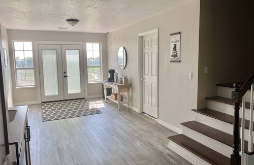 Emery County House | Cozy Room with Mountain View & Pet-Friendly Amenities