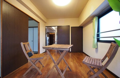 Nakamura Apartment | Cozy NEST: 3 Mins to Subway & Family-Friendly Amenities