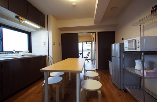 Nakamura Apartment | Cozy NEST: 3 Mins to Subway & Family-Friendly Amenities