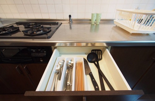 Nakamura Apartment | Convenient Rm 403: NEST Near Subway with Free WiFi