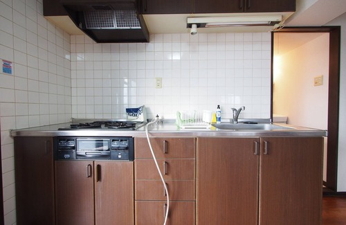 Nakamura Apartment | Convenient Getaway: NEST Near Subway with Free WiFi