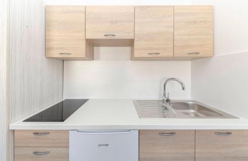 Celje Apartment | RM Roma Studio: Pet-Friendly Retreat with a 9.1 Rating