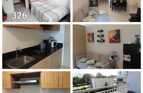 Tagaytay Apartment | Relaxing Staycation at Rm TaalView with Private Pool Access