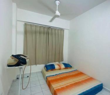Kajang Apartment | Guest Rated: 10/10 Family-Friendly Homestay Seruni Ku