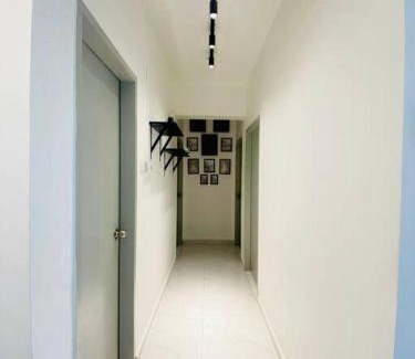 Kajang Apartment | Guest Rated: 10/10 Family-Friendly Homestay Seruni Ku
