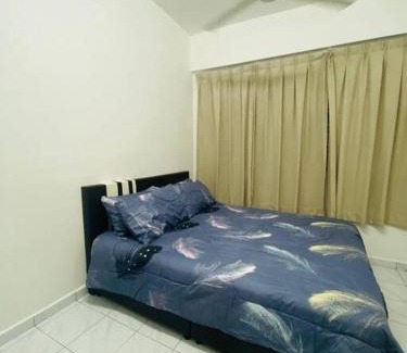 Kajang Apartment | Guest Rated: 10/10 Family-Friendly Homestay Seruni Ku