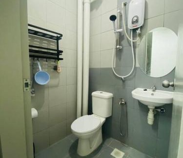 Kajang Apartment | Guest Rated: 10/10 Family-Friendly Homestay Seruni Ku