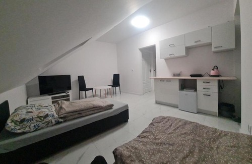 Kołbaskowo House | Discover RMF Naworol: Family and Pet Friendly Retreat