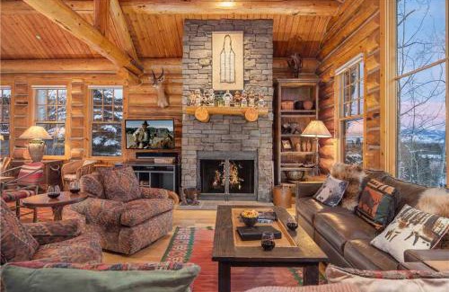 Granite Ridge Villa | RMR: Granite Ridge Cabin 7608 in Teton Village