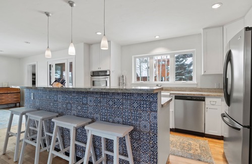 Wilson House | RMR: Inviting 4BR Retreat with Family-Friendly Amenities