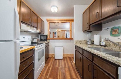 Teton Village Condo | Discover Tensleep Condo: Updated Western Decor & Great Amenities