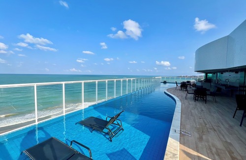 Maceio Apartment | RN STUDIO APTO 902