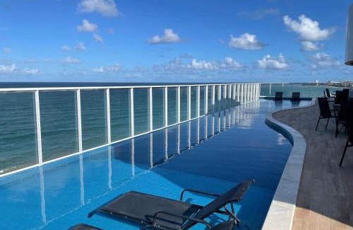 Maceio Apartment | RN Studio Premium 102 Vista Mar