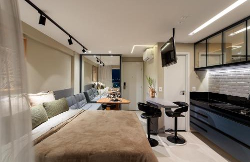 Maceio Apartment | RN Studio Premium 916 Vista Mar