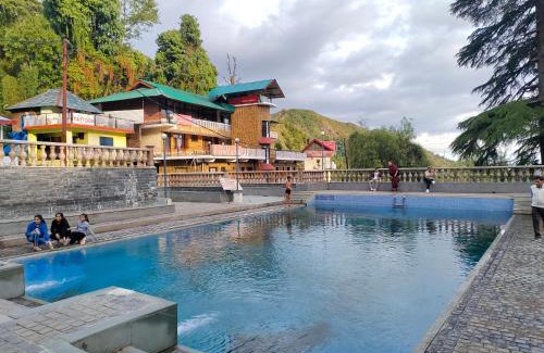 Bhagsu Nag Hotel | RNB Mcleodganj