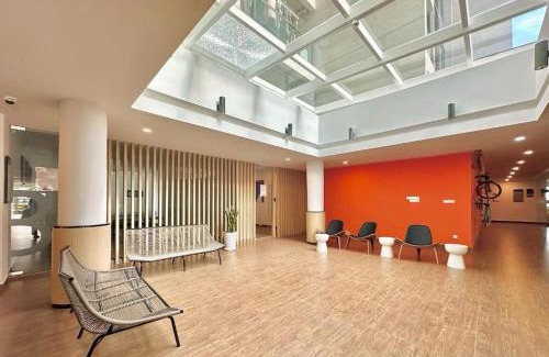 Central District Apartment | Stylish 4-Star Retreat with Pool and Pet-Friendly Vibes