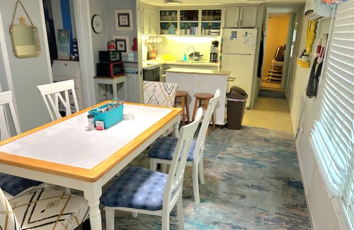 Port O Connor House | Relaxing RnR in POC: Boat Parking & Family-Friendly Stay