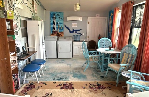 Port O Connor House | Relaxing RnR in POC: Boat Parking & Family-Friendly Stay