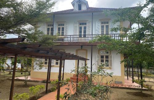 Monte Cafe House | Perfect Escape at Roça Vale dos Prazeres: Pet-Friendly Stay