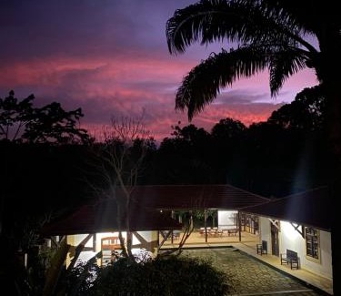 Monte Cafe House | Perfect Escape at Roça Vale dos Prazeres: Pet-Friendly Stay
