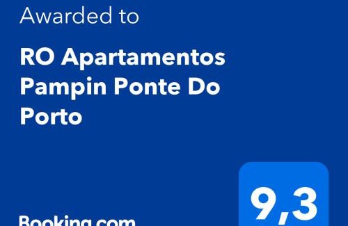 A Ponte do Porto Apartment | Exceptional RO Apartamentos Pampin with Ocean Views