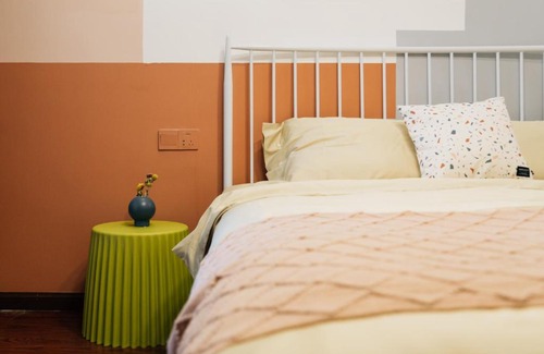 Qiao Kou Hotel | Discover Roader in Wuhan's Jiefang Avenue, Pet-Friendly Stay